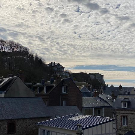 Perle Bleue - Etretat Lägenhet Exteriör bild