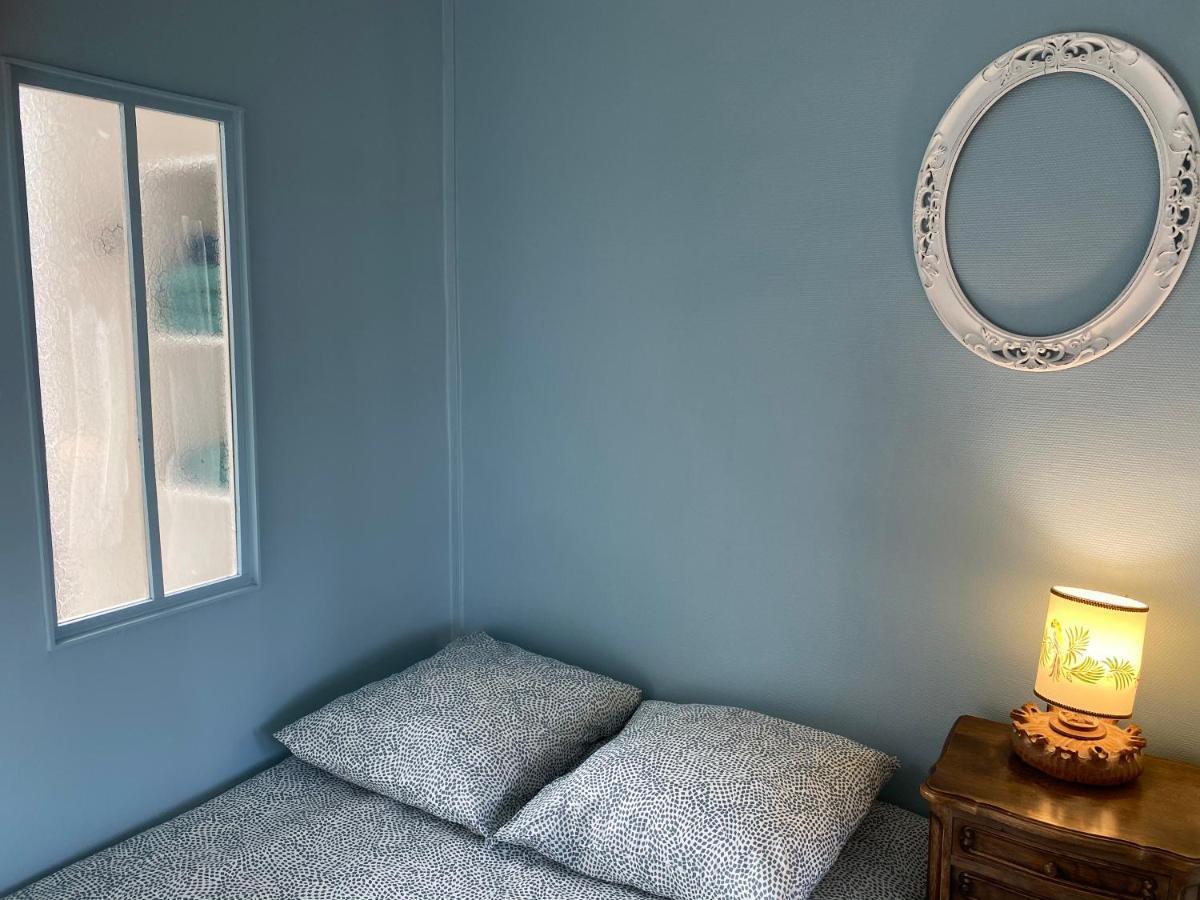 Perle Bleue - Etretat Lägenhet Exteriör bild
